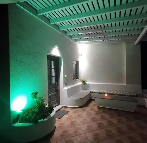 Villa L'eros Grandma's House Lakkíon