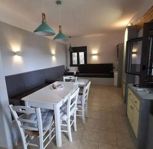 L'eros Grandma's House Villa Lakkíon