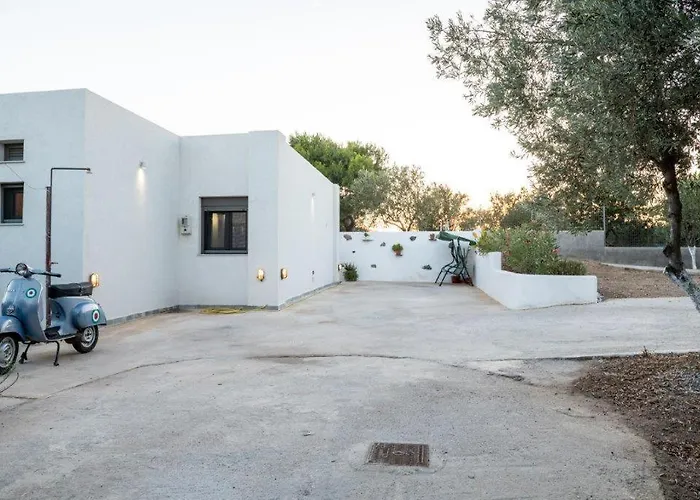 L'eros Grandma's House Villa *